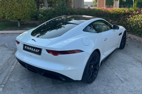 Jaguar F Type R Dynamic Coupe